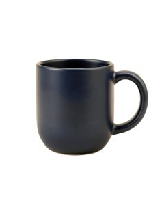 Wren Bluff Ceramic Mug - Navy (synthetic illustration; no displayed measurements)