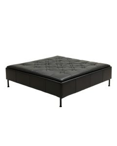 Addilynne Tufted Upholstered Low Profile Storage Platform Bed