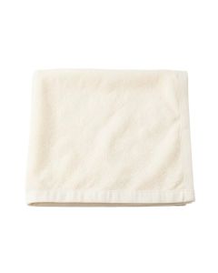 Wren Bend Bath Towel - Ivory (synthetic illustration; no displayed measurements)
