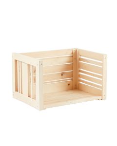Field Dale Empty Furniture-Style Pet Crate - Ivory (synthetic illustration; no displayed measurements)