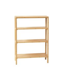 Aspen Brook Empty Seed-Starting Shelving Unit Without Lights - Beige