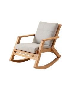 Plow And Hearth Claytor Rocking Chair