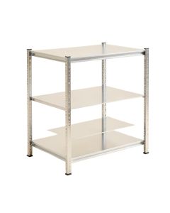 Waltman 33.46 '' H X 18.11 '' W Kitchen Storage Shelving Unit
