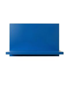 Olive Branch Wall-Mounted Shelf - Blue