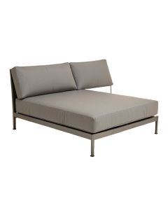 Cabell 54 '' Square Arm Sofa Bed With Reversible Cushions