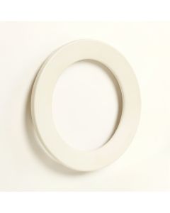 Gracie Circular Metal Wall Décor (synthetic illustration; no displayed measurements)