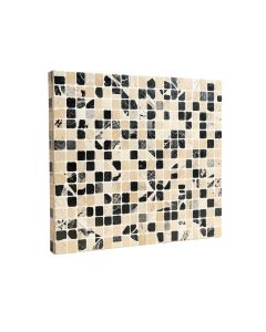 Academy Random Sized Porcelain Random Mosaic Wall & Floor Tile