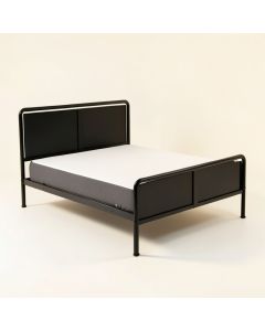 Cheviot Platform Bed (synthetic illustration; no displayed measurements)