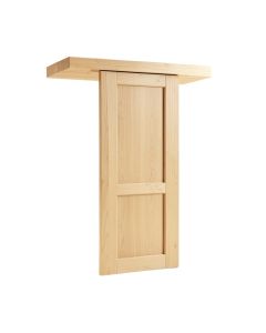 Felicia Glass Sliding Closet Doors