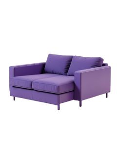 Getulio 74.8 '' Square Arm Sleeper (synthetic illustration; no displayed measurements)