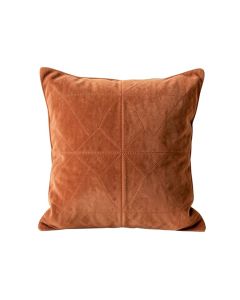 Stone Canyon Filled Accent Pillow - Terracotta