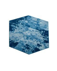 Quoc Abstract Blue Area Rug (synthetic illustration; no displayed measurements)