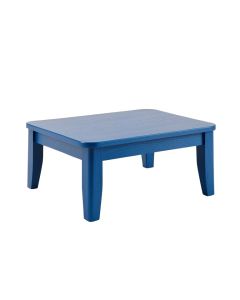 Cove Dale Coffee Table - Blue (synthetic illustration; no displayed measurements)