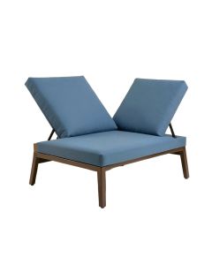 Midkiff Convertible Chaise Lounge