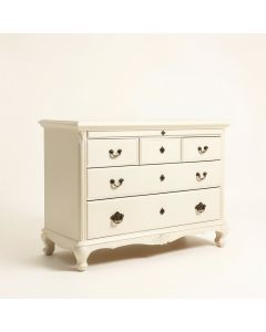 Leggett 7 Drawer Double Dresser (synthetic illustration; no displayed measurements)