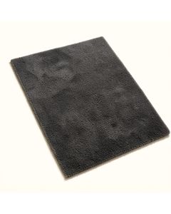 Giolla Shag Dark Gray Area Rug (synthetic illustration; no displayed measurements)