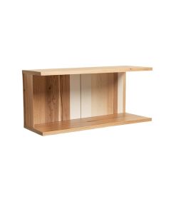 Cainsville Floating Shelf