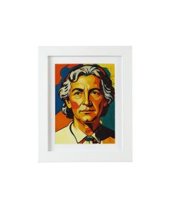 Dance Of Youth And Petit Fleurs By Pablo Picasso - Picture Frame Painting Print Set On Paper (synthetic illustration; no displayed measurements)