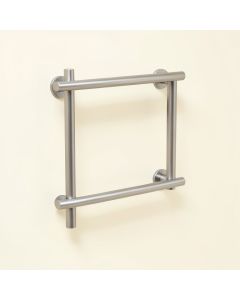 Beresford Wall Mounted Towel Bar (synthetic illustration; no displayed measurements)