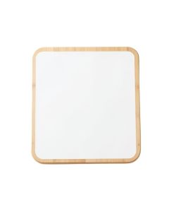 Dawn Brook Cutting Board - White