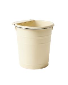 Spruce Arc Closed Garden Compost Bin - Cream (synthetic illustration; no displayed measurements)