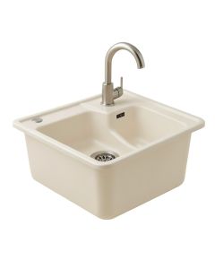 Standart Pro™ 30 '' L X 18 '' W Undermount Kitchen Sink With Basket Strainer