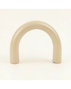 Vale Bluff Cabinet Handle Without Packaging - Beige (synthetic illustration; no displayed measurements)