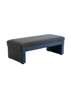 Risso Upholstered Bench (synthetic illustration; no displayed measurements)