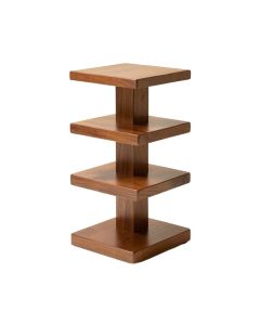 Kalyan Rectangular Multi-Tiered Plant Stand (synthetic illustration; no displayed measurements)