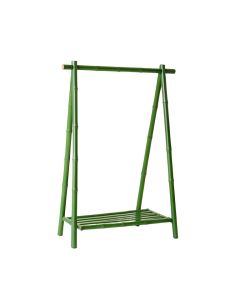 Moss Brook Empty Garment Rack - Green