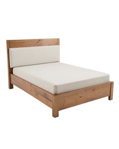 Summersville Upholstered Platform Bed (synthetic illustration; no displayed measurements)