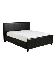 Sabara Upholstered Led Storage Platform Bed (synthetic illustration; no displayed measurements)
