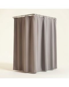 Windstar Single Shower Curtain (synthetic illustration; no displayed measurements)