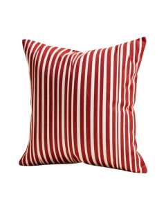 Hospers 3D Vertical Lines Throw Pillow