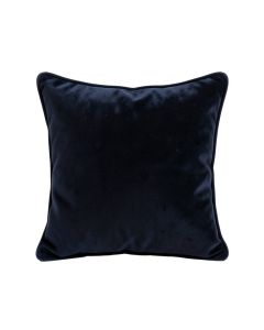Birch Bend Filled Accent Pillow - Navy