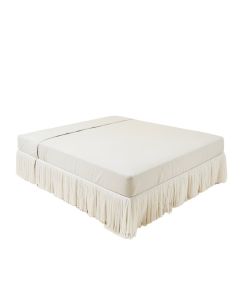 Fringe 5 Piece Crib Bedding Set (synthetic illustration; no displayed measurements)