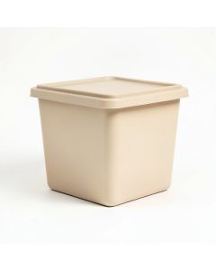 Alder Branch Closed Outdoor Storage Box - Beige (synthetic illustration; no displayed measurements)