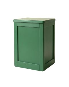 Cliff Brook Freestanding Laundry Folding Counter - Green (synthetic illustration; no displayed measurements)