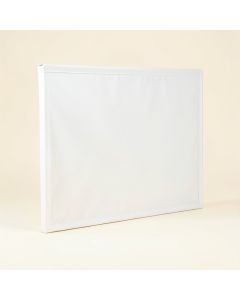 Diy Wall 3 Series White Portable Wall Projection Screen (synthetic illustration; no displayed measurements)