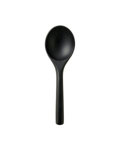 Briar Bluff Cooking Spoon - Black