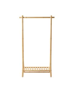 Pine Brook Empty Garment Rack - Beige