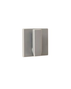 River Branch Wall-Mounted Robe Hook - Gray