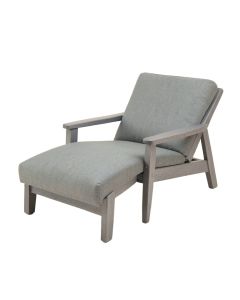 Dhamala Fashionably Button Chaise Lounge