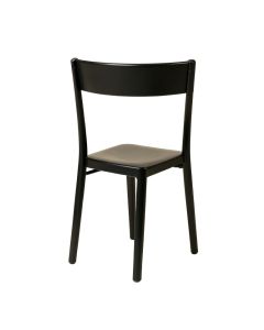 Spruce Dell Dining Chair - Black