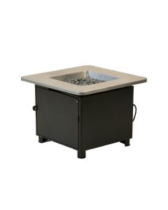 Austin Steel Wood Burning Fire Pit