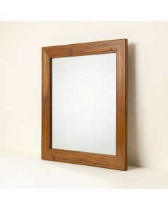 Lecompte Wall Mirror (synthetic illustration; no displayed measurements)