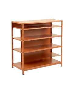 Moss Arc Desktop Shelving Unit