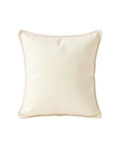 Summit Branch Filled Accent Pillow - Ivory