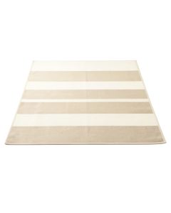 Maple Bend Rectangular Outdoor Rug - Beige