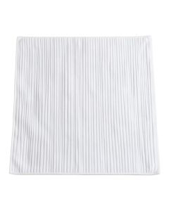 Birch Dale Bath Mat - White (synthetic illustration; no displayed measurements)
